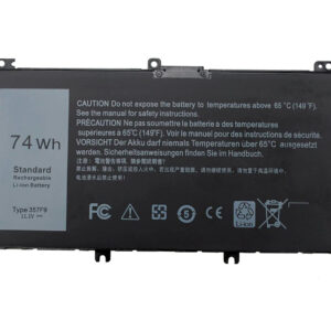 357F9, P57F, Dell Inspiron 15 5576 Battery