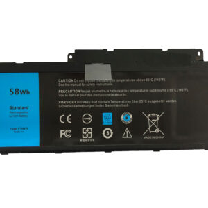 F7HVR Dell 15 7537, Vostro 14 5459 Battery