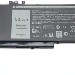 G5M10 DELL Latitude E5450, E5550, Battery
