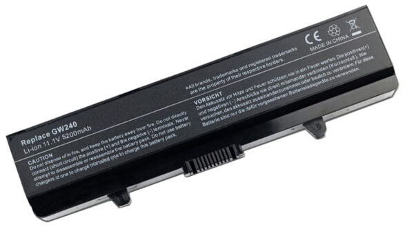 0X284G, Dell Inspiron 1525, Vostro 500 Battery