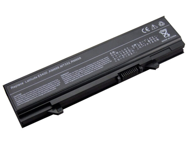 WU843, DELL LATITUDE E5400, E5500, Battery