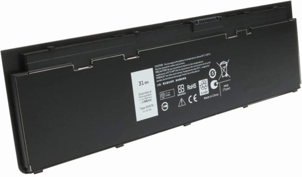 GVD76, VFV59, WD52H, DELL Latitude E7420, E7250 Battery