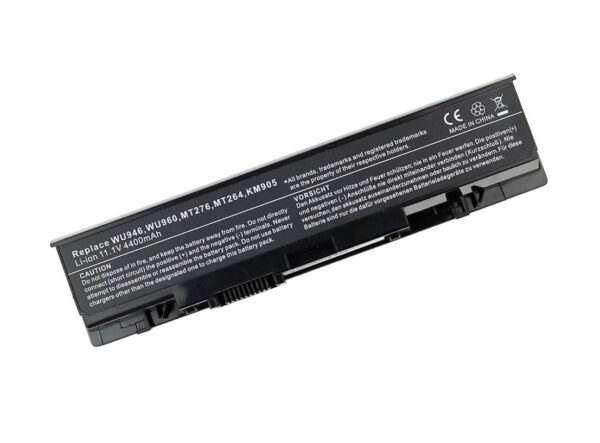 WU946, RM803, DELL Studio 1535, 1555 Battery