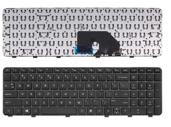 HP PAVILION DV6-6000 SERIES KEYBOARD