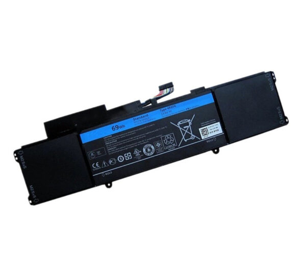 4RXFK, Dell Ultrabook XPS 14 Battery