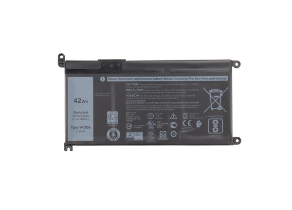 YRDD6 Dell Inspiron 14 5482, Latitude 3500 Battery