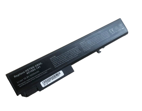 AV08, HP EliteBook 8530W, 8540P Battery