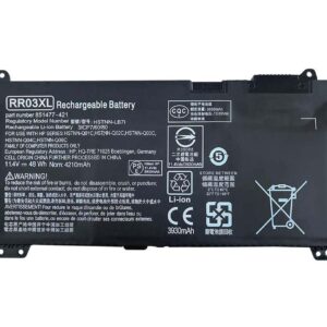 RR03XL HP ProBook 430 G4, 450 G4 Battery