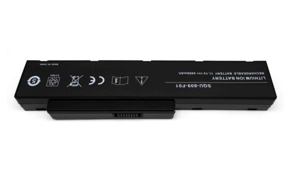 SQU-809, Fujitsu Li3710, Pi3560 Battery