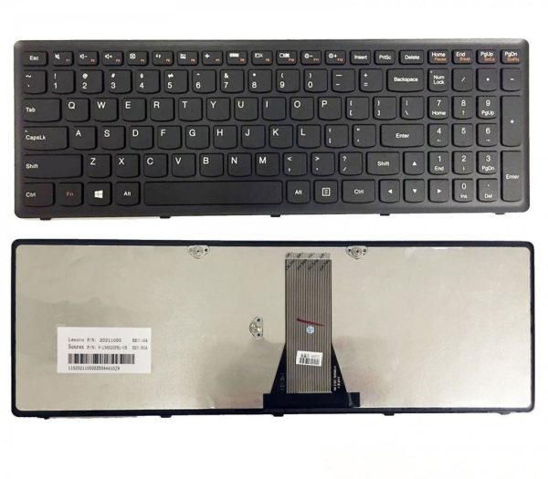 25211020, Lenovo IdeaPad G500S Keyboard