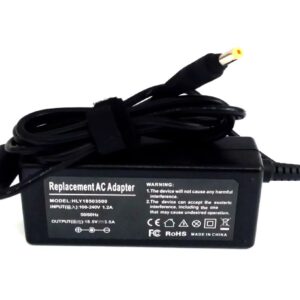 HP 65W-19.5V 3.33A, 4.8*1.7mm tip Ac Adapter