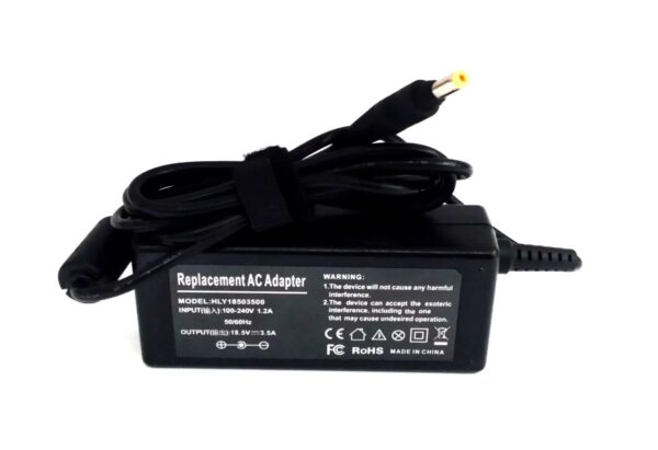 HP 65W-19.5V 3.33A, 4.8*1.7mm tip Ac Adapter