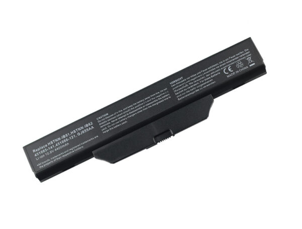 501870-001, HSTNN-IB51, 6535s, 6720s Battery