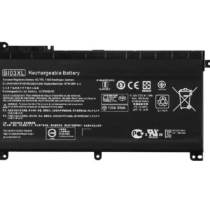 BI03XL, HP Stream 14-AX, Pavilion 13-U Battery