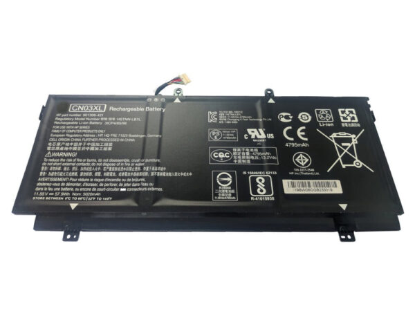 CN03XL, SH03XL, HP Spectre X360 13-AC Battery