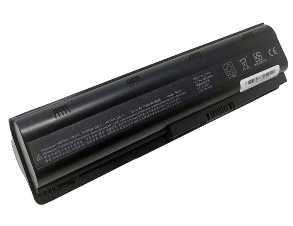 MU06, MU09 HP G62, CQ42, CQ57 Laptop Battery