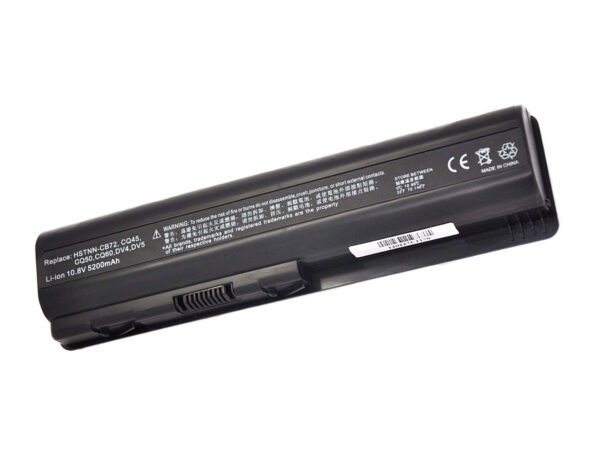 HSTNN-IB72, HP CQ60, DV5, DV6, G60 Battery
