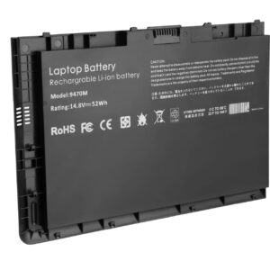 BT04XL, HP EliteBook 9470m, 9480m Battery