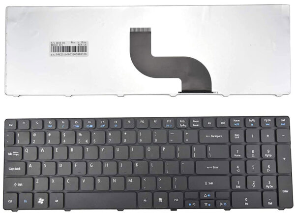 NSK-AL01D, ACER Aspire 5741G, 5810T Keyboard