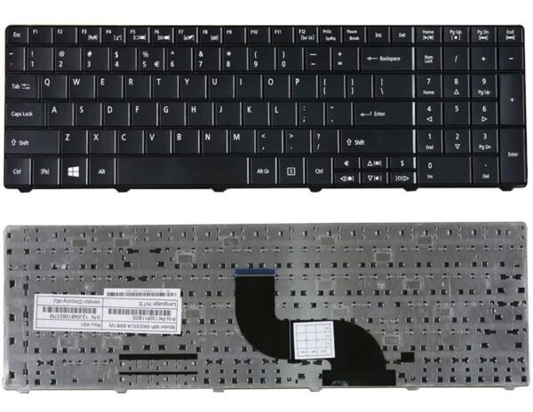 ACER Aspire E1-531 Keyboard