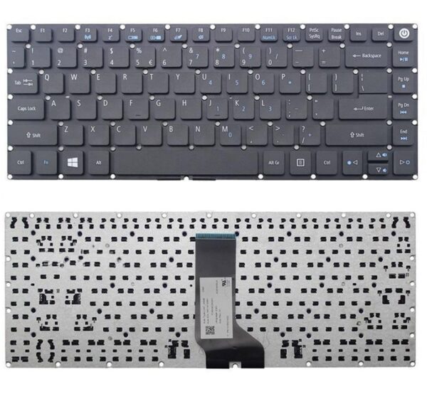 NKI141S04J, ACER Aspire E5-473 Keyboard