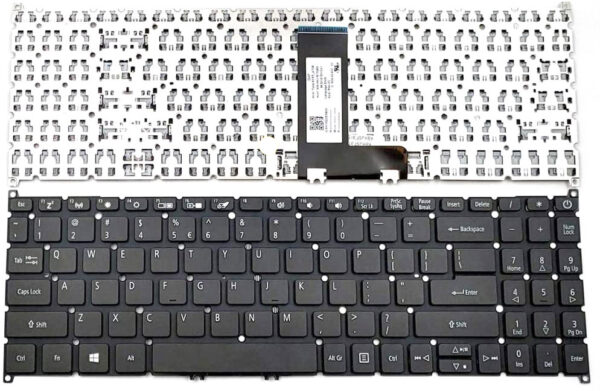 ACER Swift 3 SF315-51 Keyboard