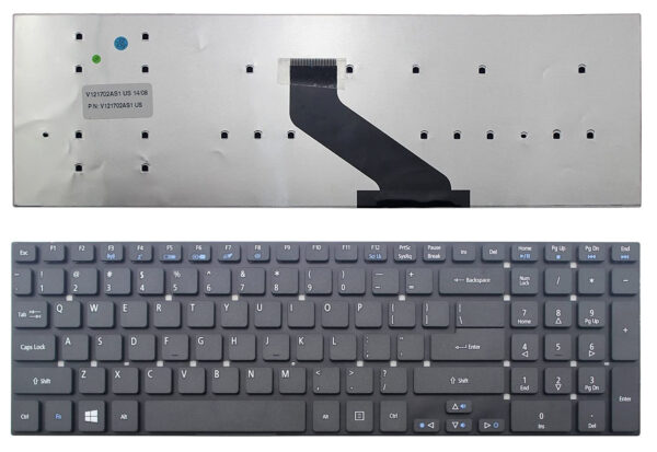 Acer Aspire E1-572G, V3-571, V3-731 KEYBOARD