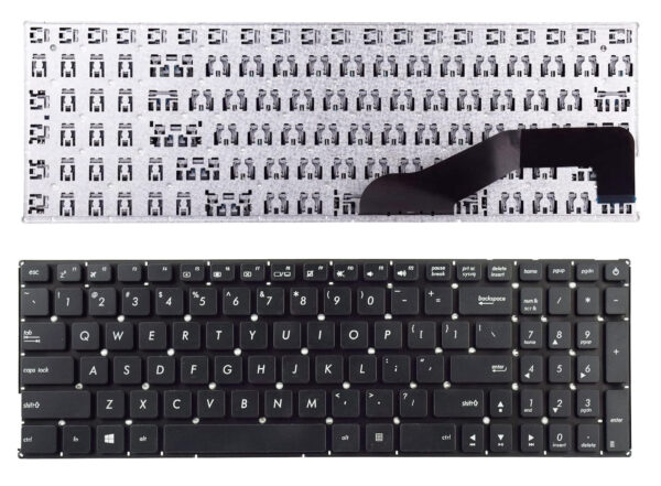 MP-13K93US-G50, ASUS A540L, X540L, F540L Keyboard
