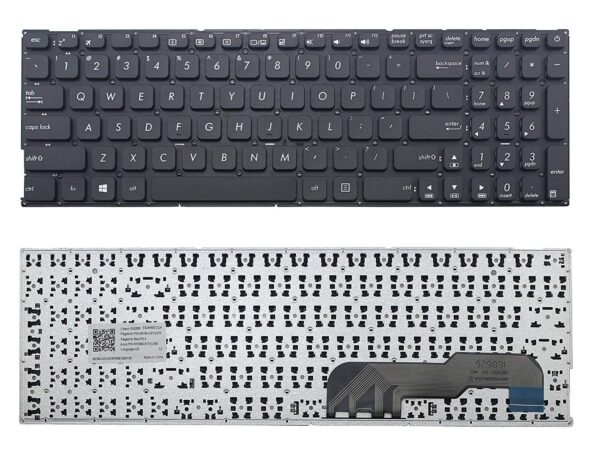 ASUS X541, F541UA Laptop Keyboard