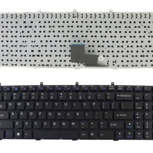 MECER, Clevo W251HP, C5505 KEYBOARD