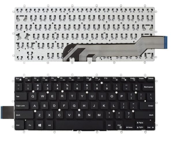 DELL INSPIRON 13 5368, 13 7368, 0M07JJ Keyboard