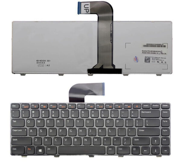 Dell Inspiron N4110, N5040, N5050, 15R 5520 Keyboard