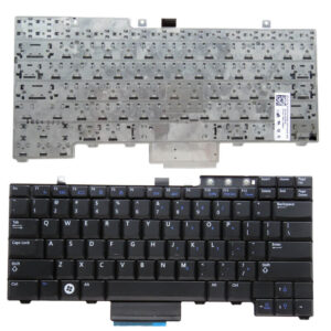 DELL LATITUDE E6400, E6410 KEYBOARD