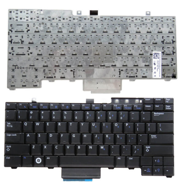 DELL LATITUDE E6400, E6410 KEYBOARD