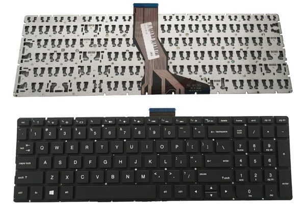 HP Pavilion 15-AU, 15-AU000 KEYBOARD