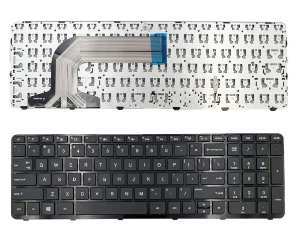 HP PAVILION 17-E000, 17Z-E000 KEYBOARD
