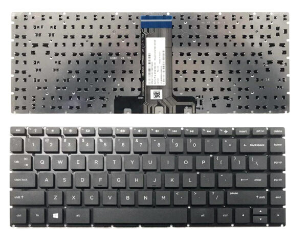 920895-001 HP Pavilion 14-BA, 14-BP Keyboard