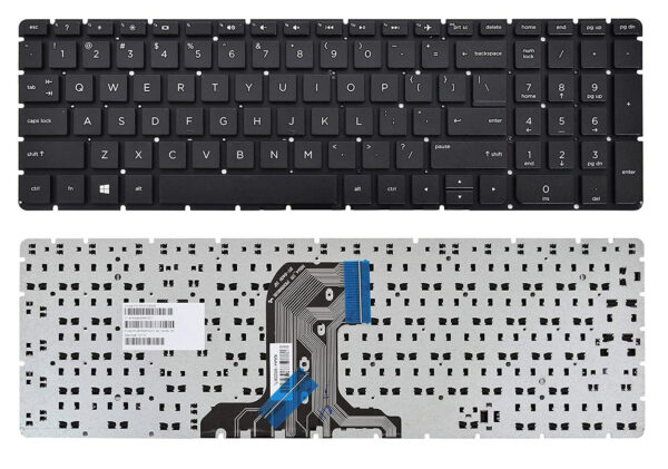 HP 15-AC, 15-AF, 250 G4 Keyboard