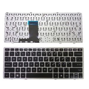 701979-001, HP EliteBook 2560p Keyboard