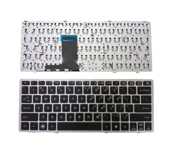 701979-001, HP EliteBook 2560p Keyboard