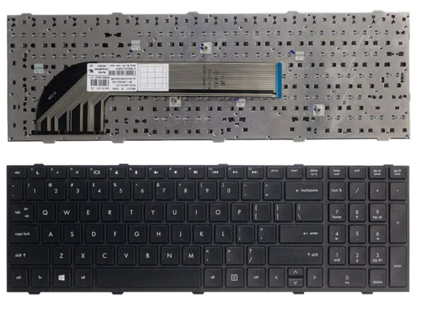 702237-B31 HP ProBook 4540S Laptop keyboard