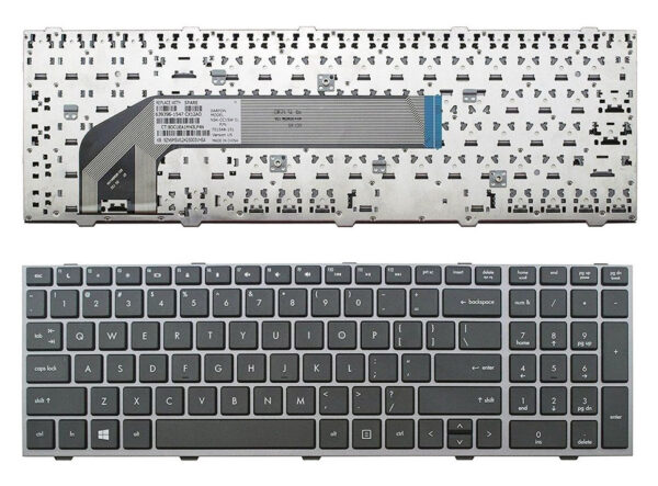 702237-B31 HP ProBook 4540S Laptop keyboard