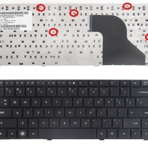 V115326AS1, HP 620, Compaq CQ620 Keyboard