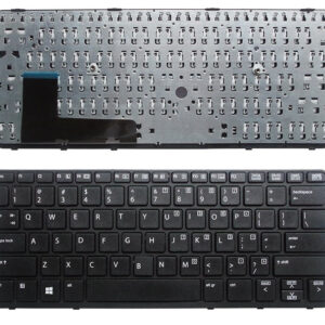 HP EliteBook 820 G2 Keyboard