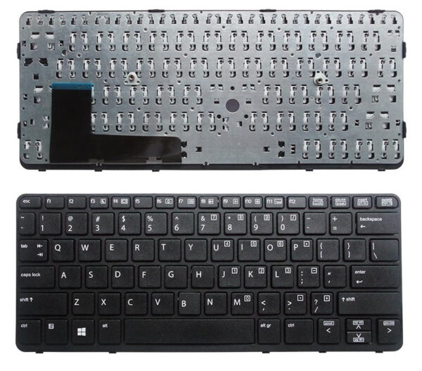 HP EliteBook 820 G2 Keyboard