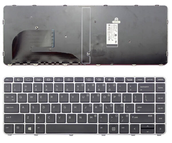 HP EliteBook 745 G4 840 G4 Keyboard
