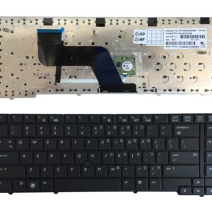 594052-001, HP EliteBook 8440P, 8440W Series Keyboard