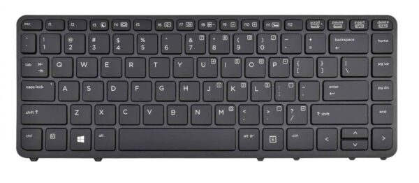 HP EliteBook 840 G1 Keyboard