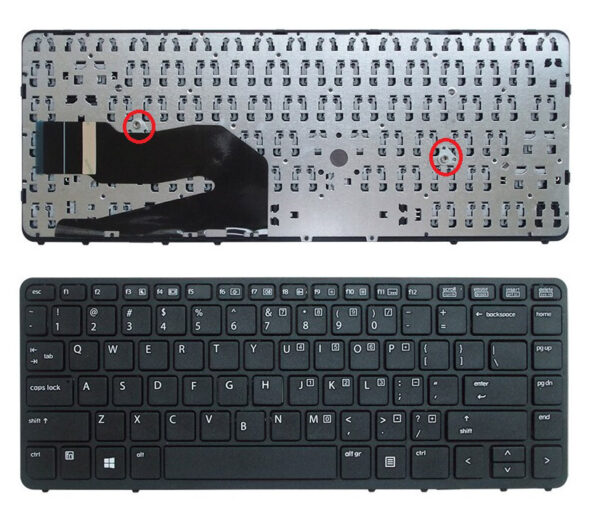 HP EliteBook 840 G1 Keyboard