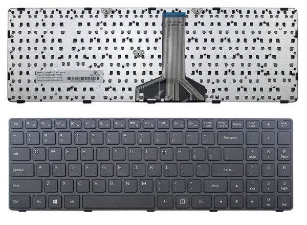 Lenovo IdeaPad 100-15IBD Keyboard